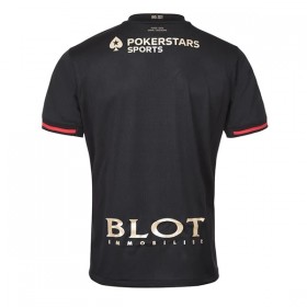 Stade Rennais Edition 120Th Anniversary Koti 2021-22 - Jalkapallo Pelipaidat (S/S)